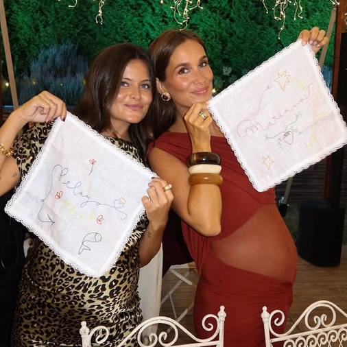 INVITADAS ELEGANTES POR WOMAN