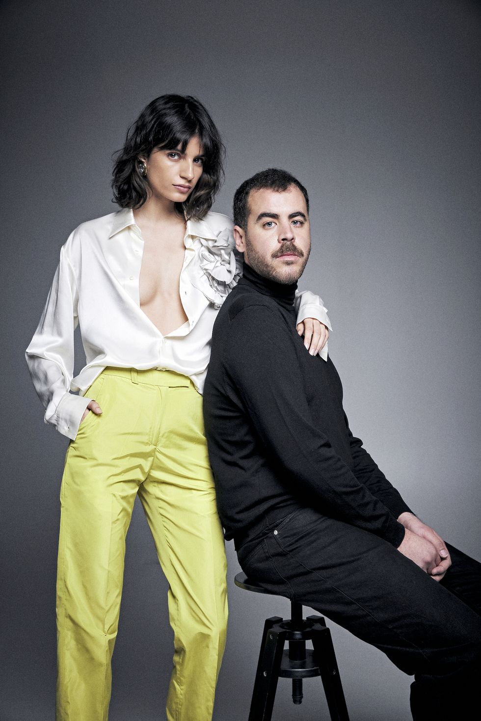 MADE IN SPAIN POR ELLE
