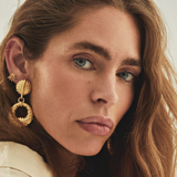 MINERVA EARRINGS