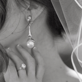 TEAR EARRINGS
