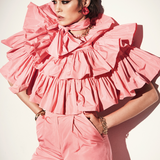 MOIRA PASTEL D'ORLAN NECKLACE