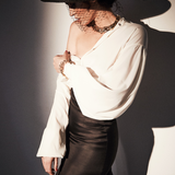 MOIRA PASTEL D'ORLAN NECKLACE