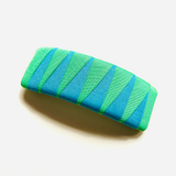 GREEN TRITOMA PIN