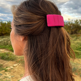 ARNO PINK HAIR CLIP