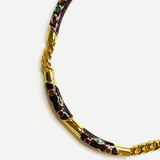 Jude Garnet Necklace