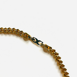 D'ORLAN LILAC NECKLACE