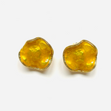 KALU YELLOW EARRINGS