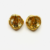 KALU YELLOW EARRINGS