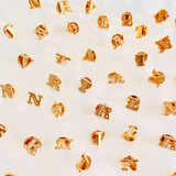 PIN BROOCH R GLITTER