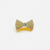 BOW TIE BROOCH