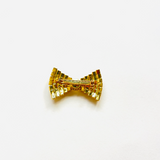 BOW TIE BROOCH