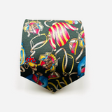 GREEN RIDER TIE