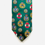 GREEN TROPHEY TIE