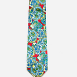 FLORAL TIE