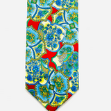 FLORAL TIE