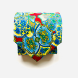 FLORAL TIE