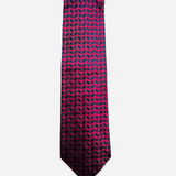 ZIRI BLUE TIE