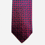 ZIRI BLUE TIE