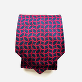 ZIRI BLUE TIE