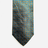 ZIRI BROWN TIE 