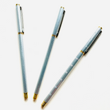 SILVER SCALE PEN