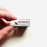 SQUARE PILL BOX
