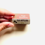 RECTANGULAR PILL BOX 