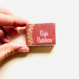 RECTANGULAR PILL BOX 
