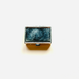 RECTANGULAR PILL BOX 