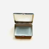 RECTANGULAR PILL BOX 