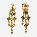 OLIVIA EARRINGS