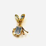 CAT BROOCH