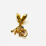 CAT BROOCH