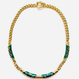LIGHT GREEN JUDE COLLAR