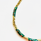 LIGHT GREEN JUDE COLLAR