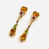 BERRY EARRINGS