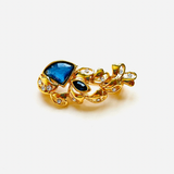 DETROIT BROOCH