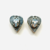 KALINGER RIAD RED EARRINGS