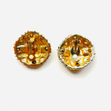 YELLOW MATI EARRINGS