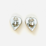 KALINGER TEMA GREEN EARRINGS