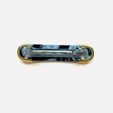 KEIRA GREY HAIR CLIP