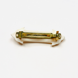 SULA WHITE HAIR CLIP