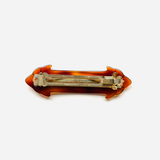SULA BROWN HAIR PIN