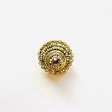 BELLAGIO BROOCH