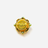 POSITANO BROOCH
