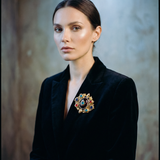 ARKIN BROOCH