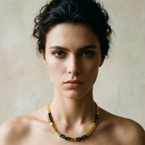 DARK GREEN JUDE COLLAR