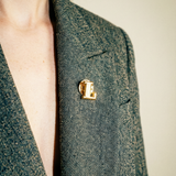 PIN BROOCH L