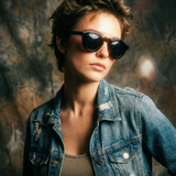 VINTAGE GLASSES 32