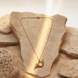 COLLAR GALO (Pieza única)